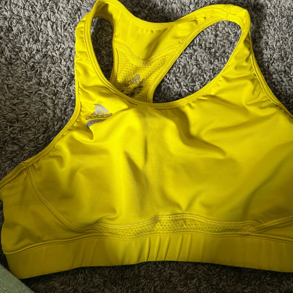 ADIDAS sports bra